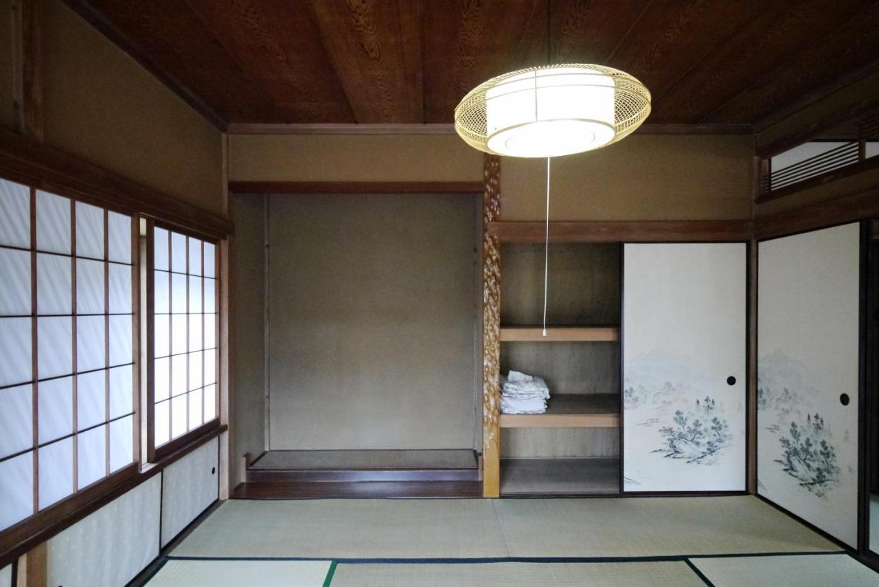 Guesthouse Enn Hakone Exterior photo