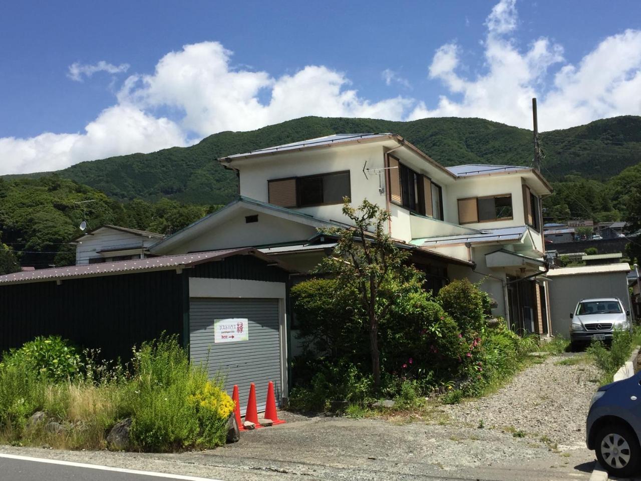 Guesthouse Enn Hakone Exterior photo