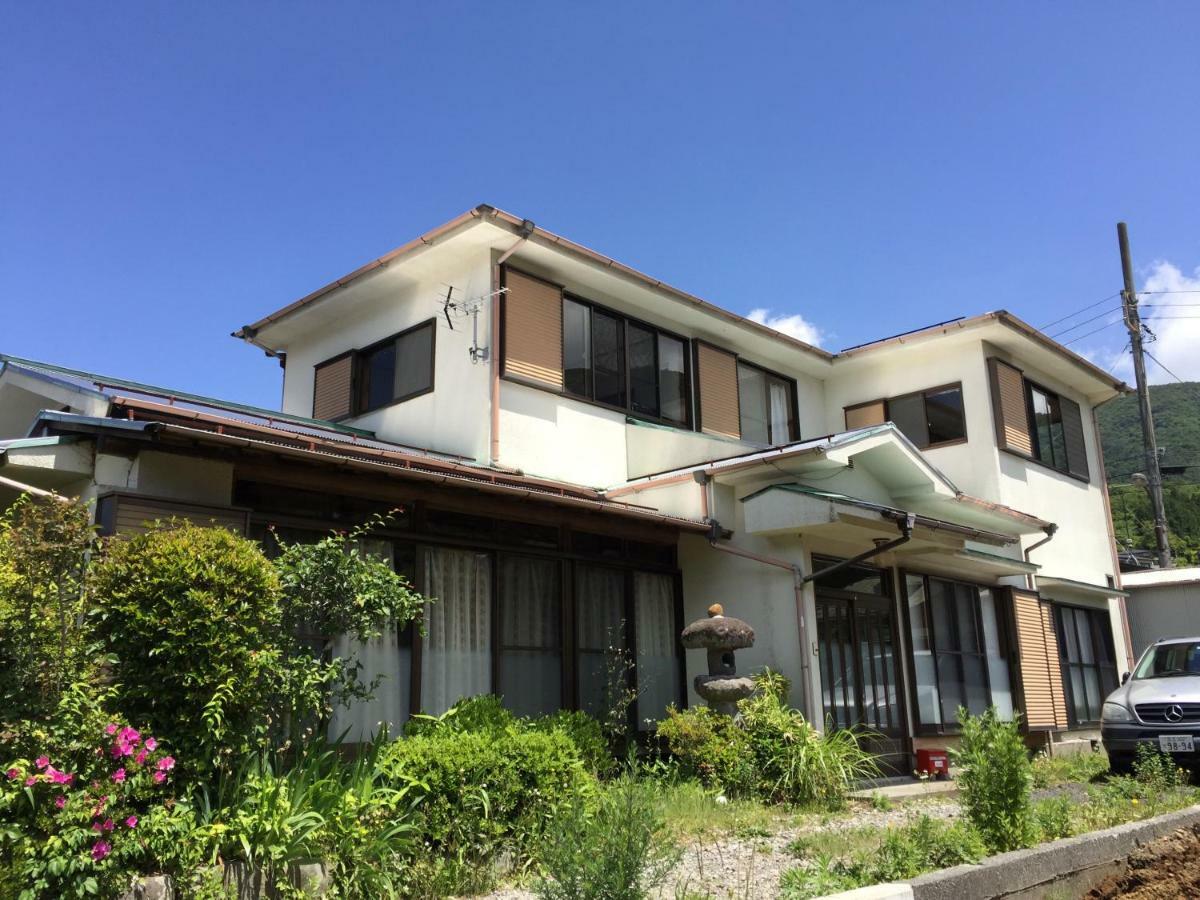 Guesthouse Enn Hakone Exterior photo
