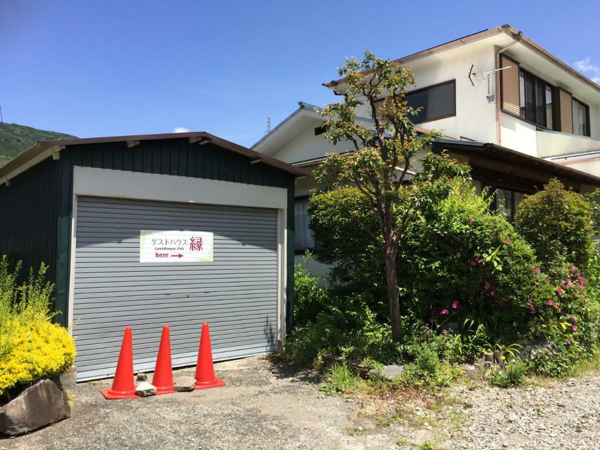 Guesthouse Enn Hakone Exterior photo