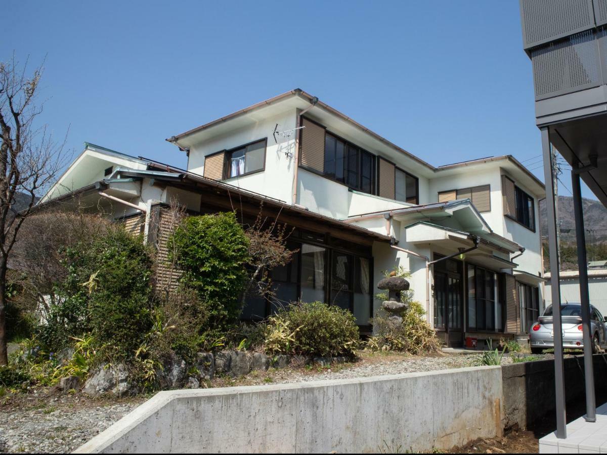 Guesthouse Enn Hakone Exterior photo