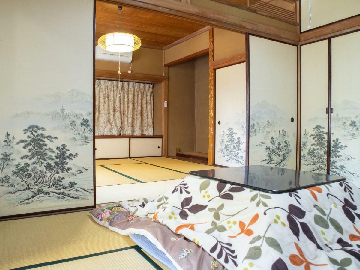 Guesthouse Enn Hakone Exterior photo