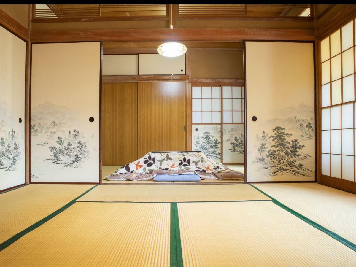 Guesthouse Enn Hakone Exterior photo