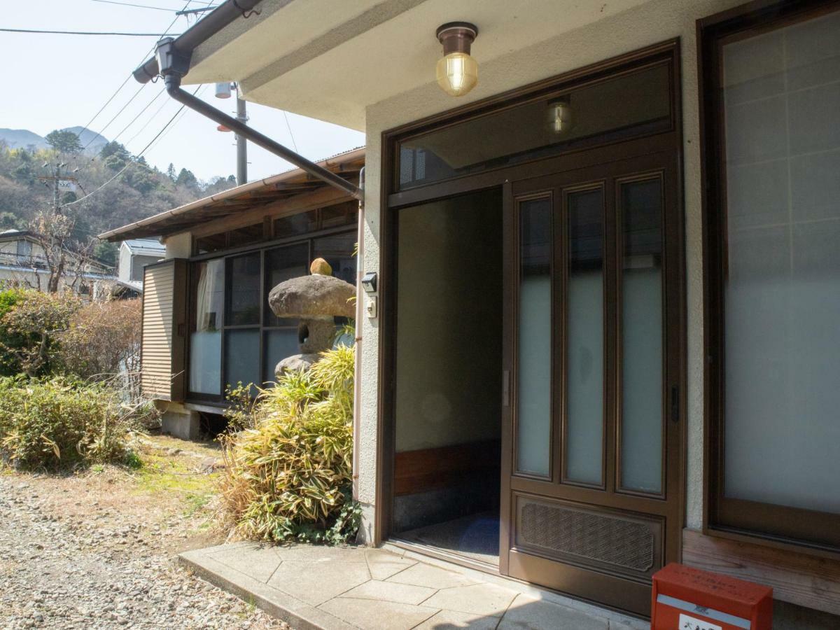 Guesthouse Enn Hakone Exterior photo