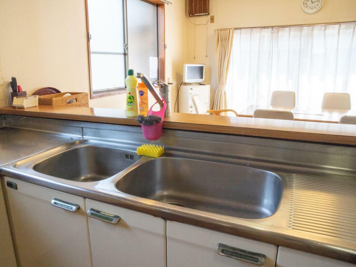 Guesthouse Enn Hakone Exterior photo