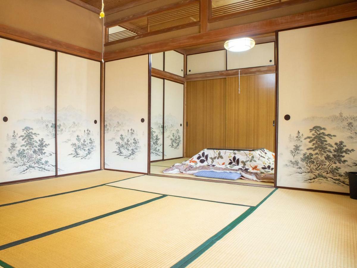 Guesthouse Enn Hakone Exterior photo
