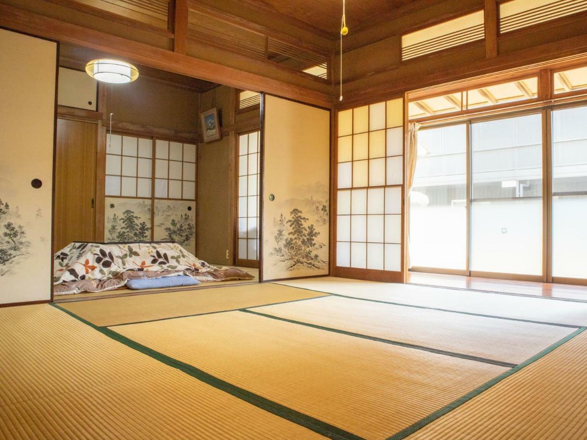 Guesthouse Enn Hakone Exterior photo
